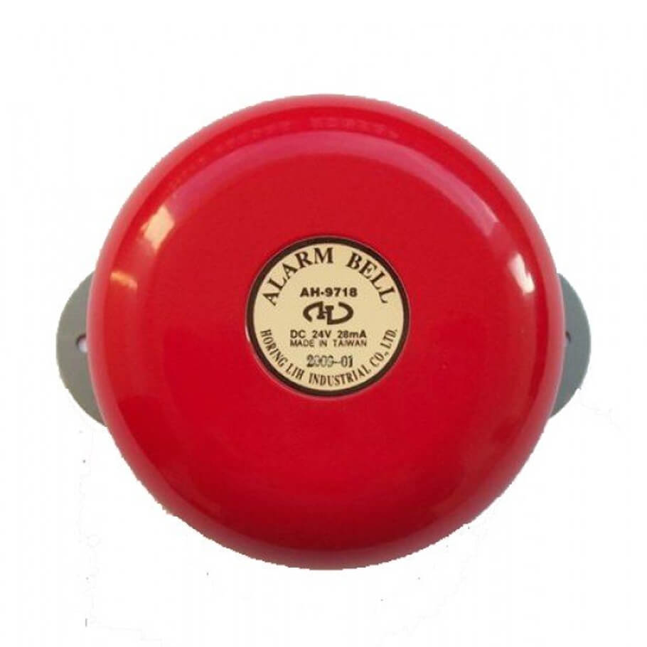 Chuông báo cháy 4inch 24VDC HORING AH-9718